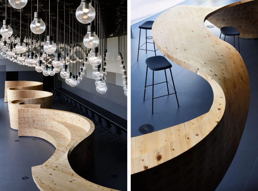 SNØHETTA “Siêu” Nội Thất Khi Tuyệt Tác Nâng Tầm Ý Tưởng Deluxe Vietnam