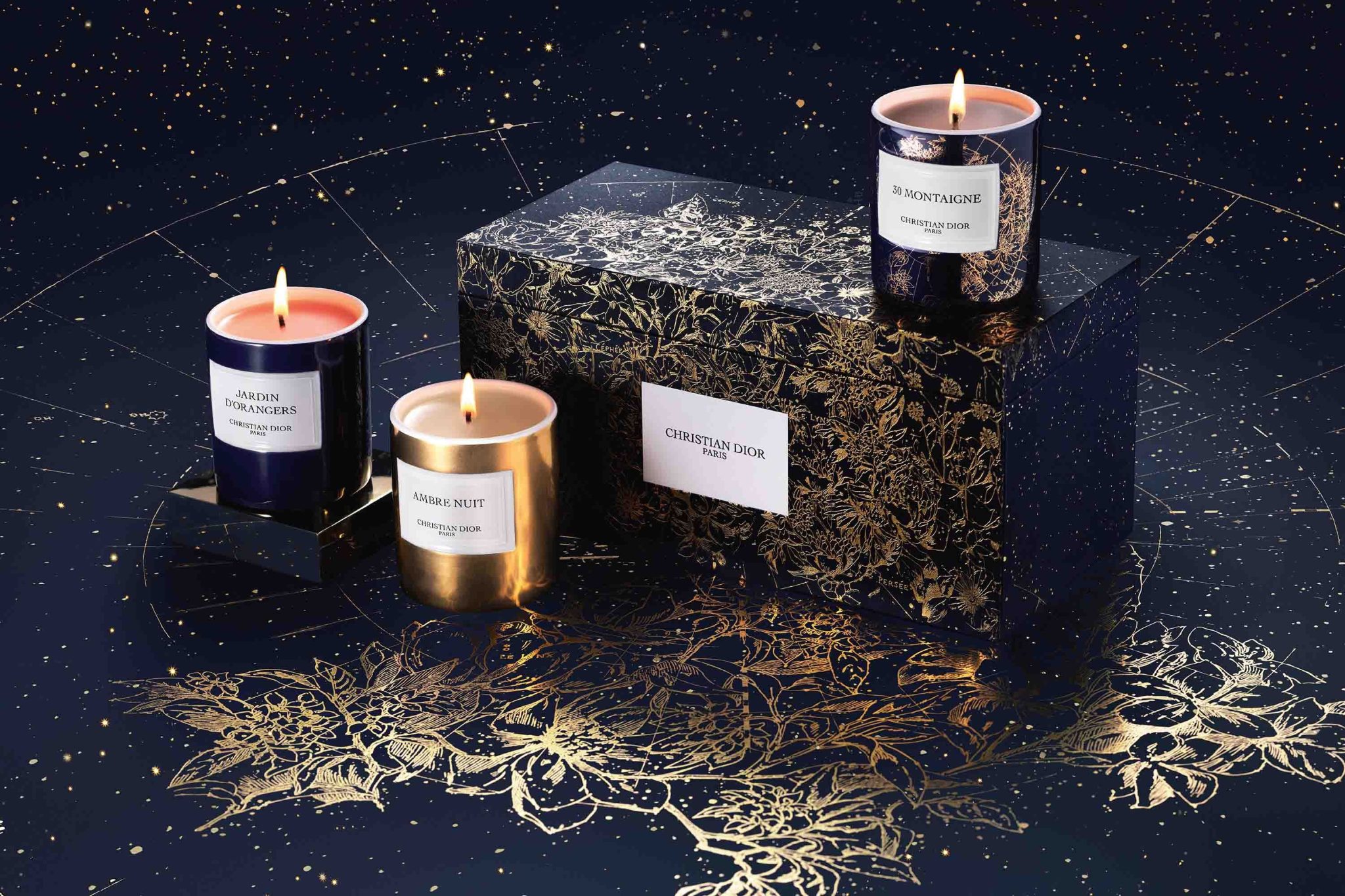 WHAT MAKES A LUXURY CANDLE? Lung Linh Thế Giới Của Nến Deluxe Vietnam