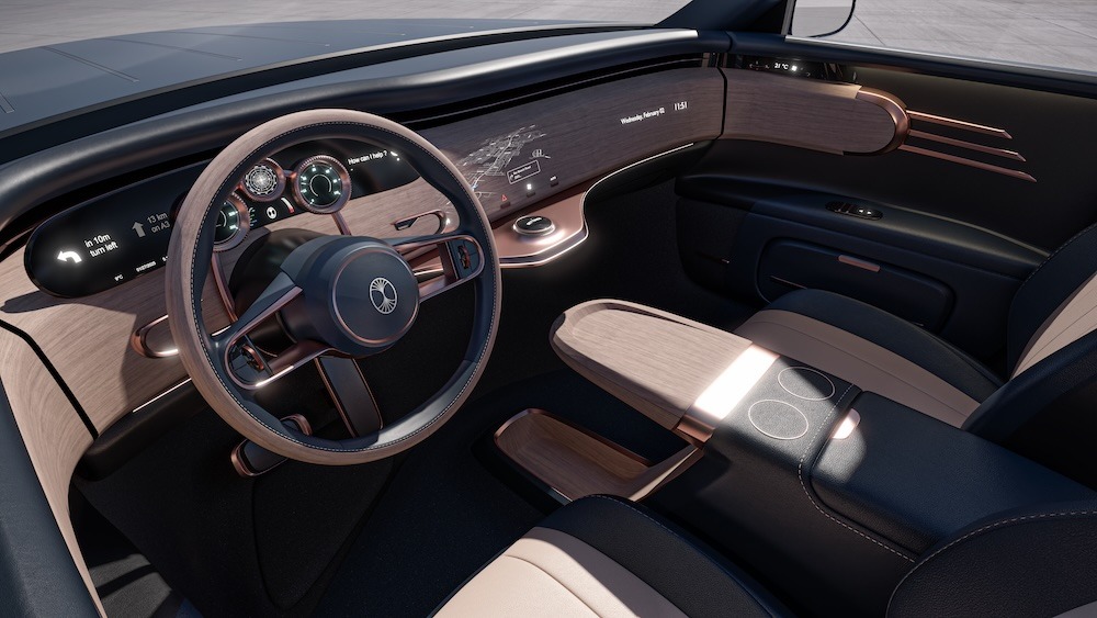 DACORA MOTORS
