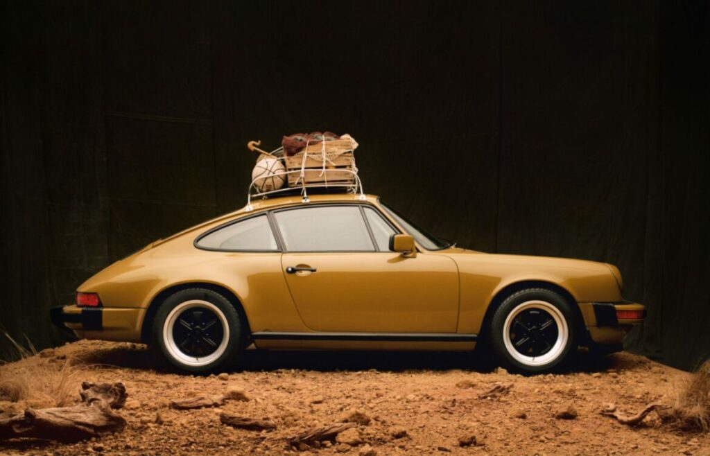 Porsche nâng cấp thẩm mỹ thương hiệu từ ngay trong đội đua của chính mình