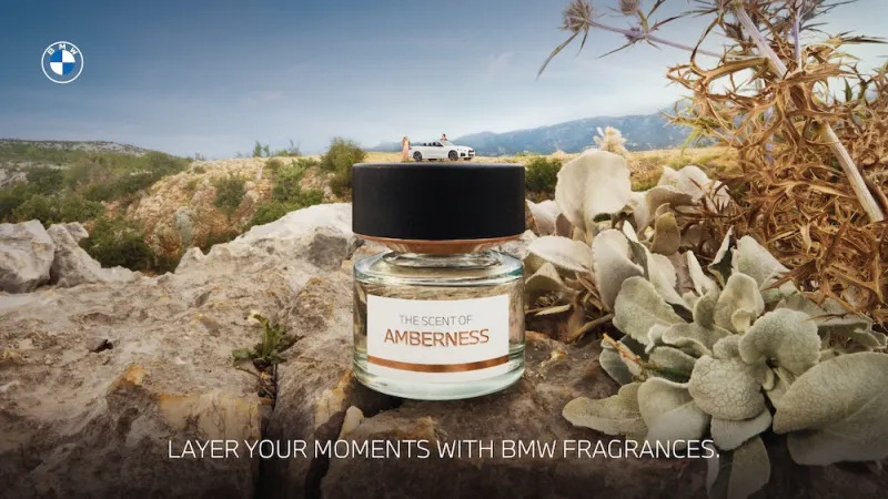 AMBERNESS - Khi niềm vui, sự tự do và cảm xúc được định nghĩa bằng khứu giác.