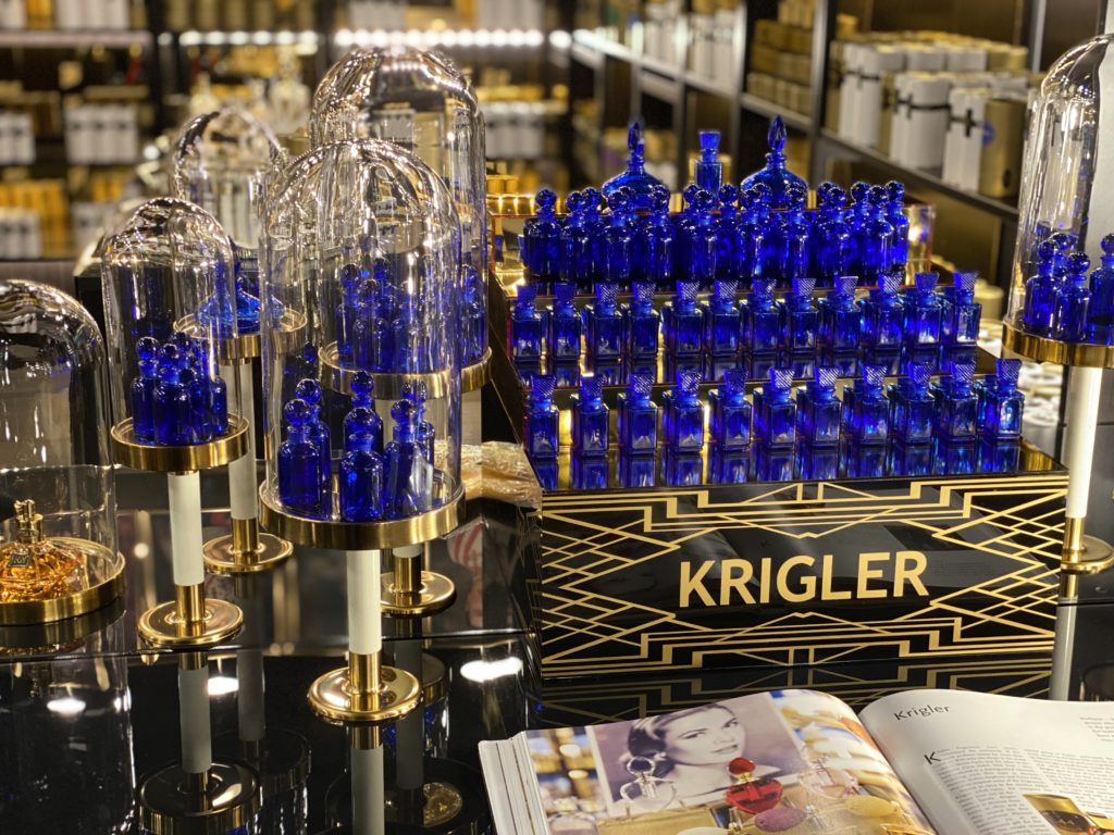 THE HOUSE OF KRIGLER