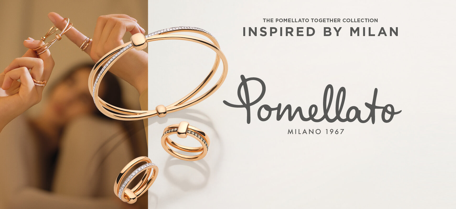 POMELLATO COLLEZIONE 1967